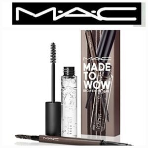 Mac Cosmetics Made To Wow Brow Kit